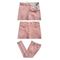 Cotton Suit - Summer Stretch Fabric - Mens Cotton-Stretch Fashion Suit Pink S9010