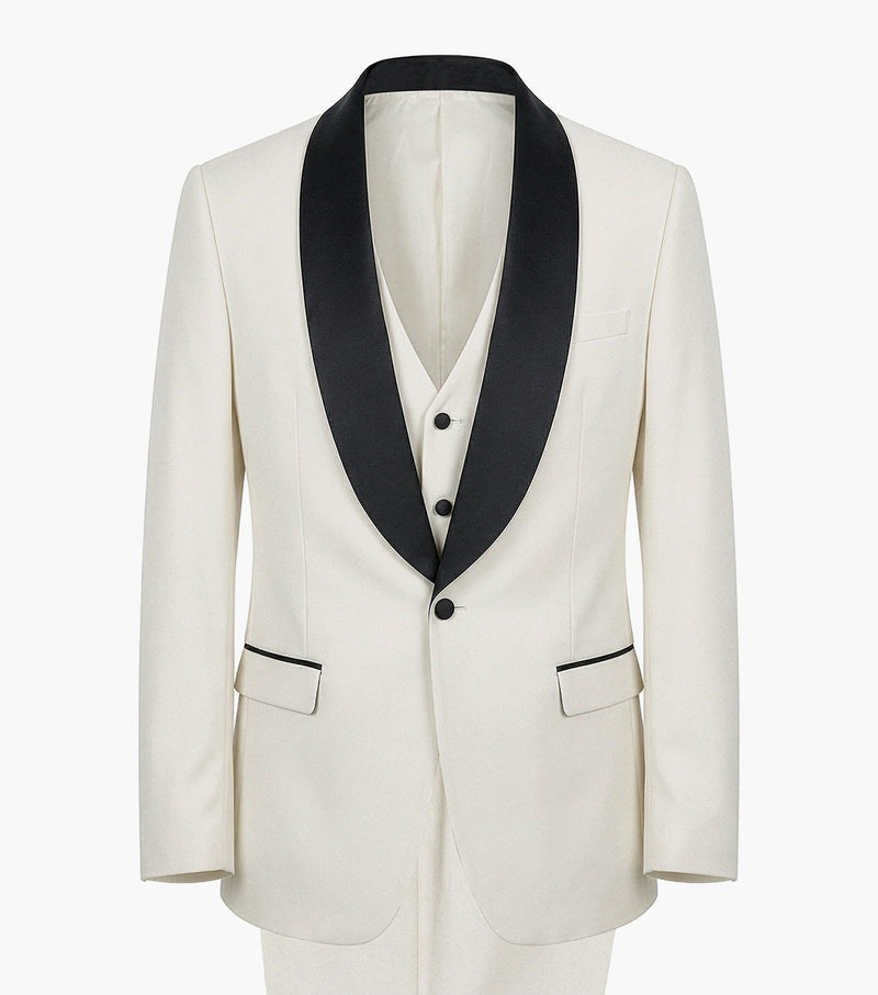 CALLOWAY 3 Piece Vested Tux