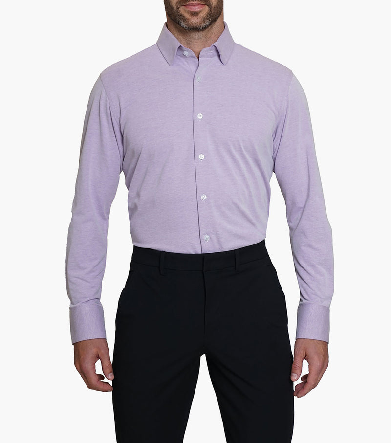 NOAH DRESS SHIRT Spread Collar