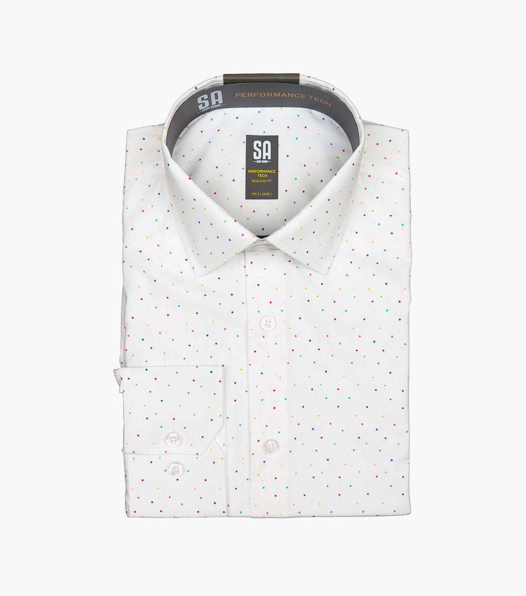 Stacy Adams McCarthy Dress Shirt Spread Collar by Stacy Adams Shoes Stacy Adams McCarthy Dress Shirt Spread Collar by Stacy Adams Shoes