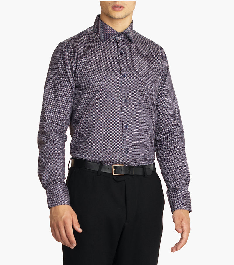 BRANFORD DRESS SHIRT Point Collar