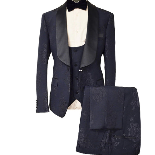Rossiman Suits For Sale - Mens Designer Suit - Fashion Suits - Fancy Black Suits