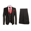 ROSSI MAN SLIM FIT 3 PIECE SUIT SYDNEY II RM1101