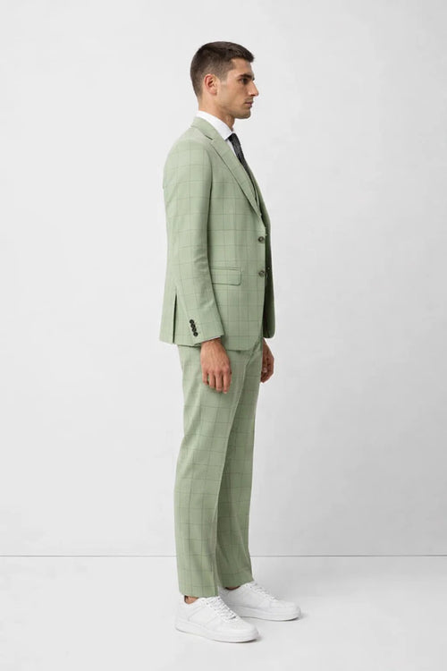 Sage Green Tuxedos