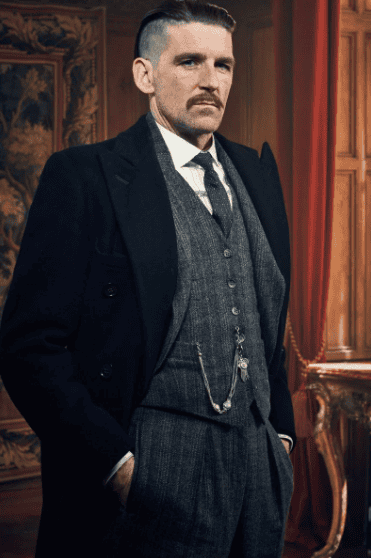 John Shelby Suit - John Shelby Suit Outfit - Peaky Blinder Package