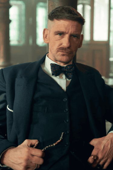 John Shelby Suit - John Shelby Suit Outfit - Peaky Blinder Package