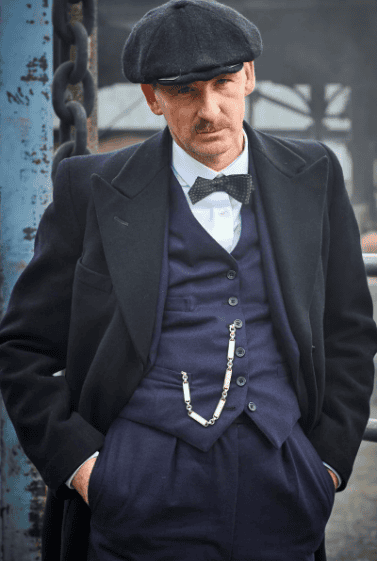 John Shelby Suit - John Shelby Suit Outfit - Peaky Blinder Package