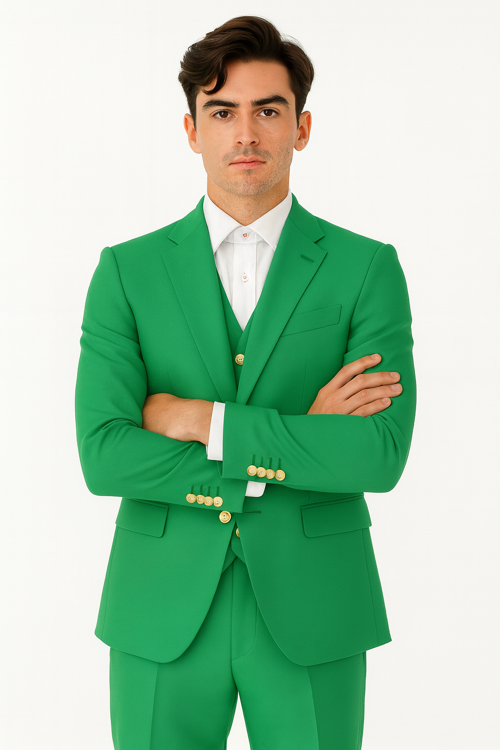 Festive - Augusta Green