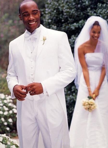 Cheap Tuxedos For Men - Discounted White Tuxedos