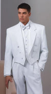 Cheap Tuxedos For Men - Discounted White Tuxedos