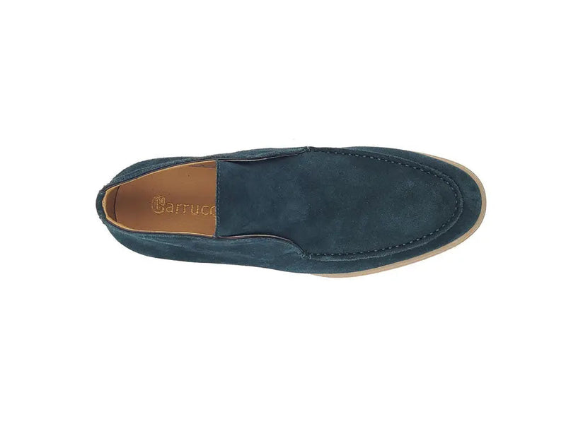 Carrucci Soft Suede Comfort Loafer