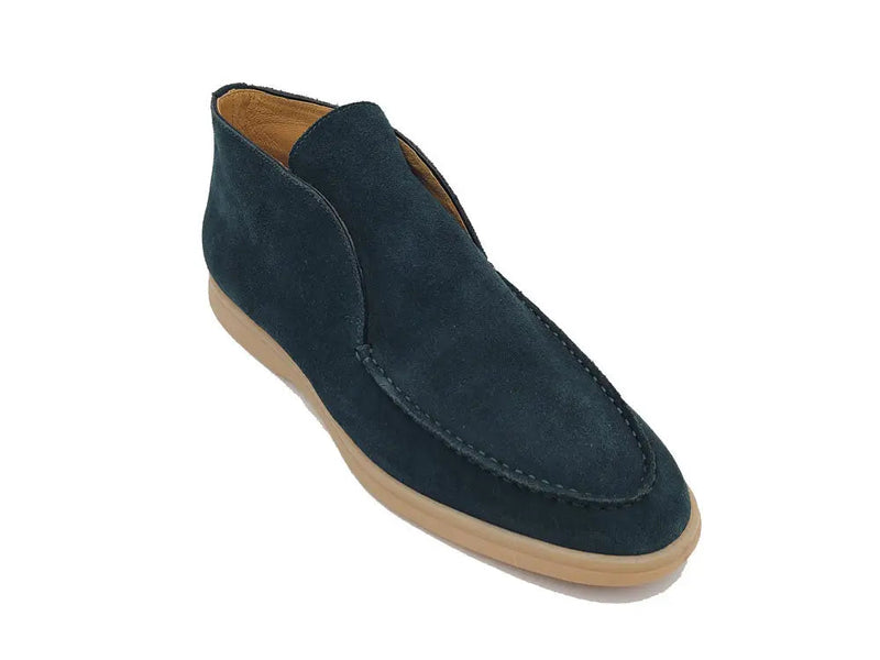 Carrucci Soft Suede Comfort Loafer
