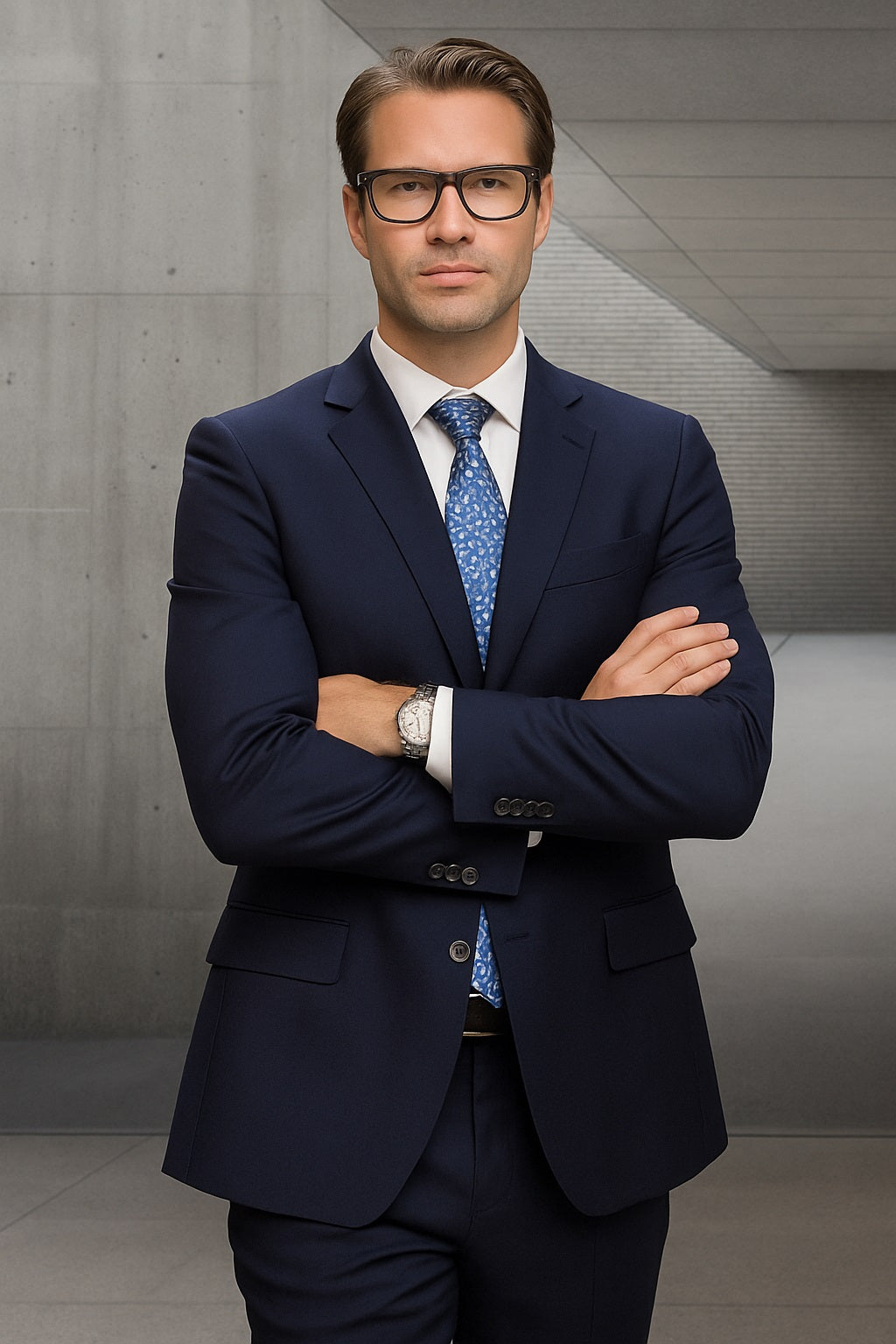 formal-navy-blue-mens-business-suit