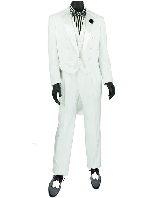 White Prom Suit - White Prom Tuxedo - White Suit