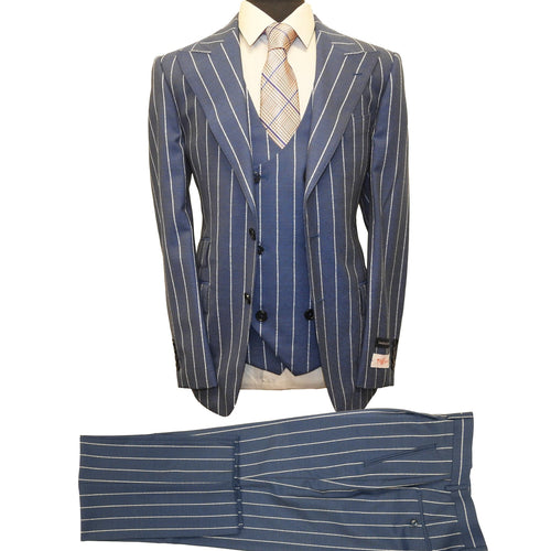 Rossiman Suits For Sale - Mens Designer Suit - Fashion Suits - Fancy Blue Suits
