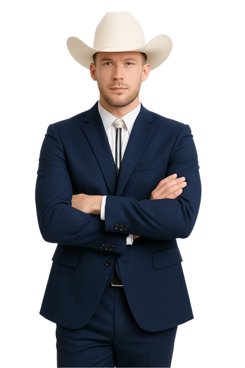 Western Suits For Wedding - Western Tuxedo - Cowboy tuxedo