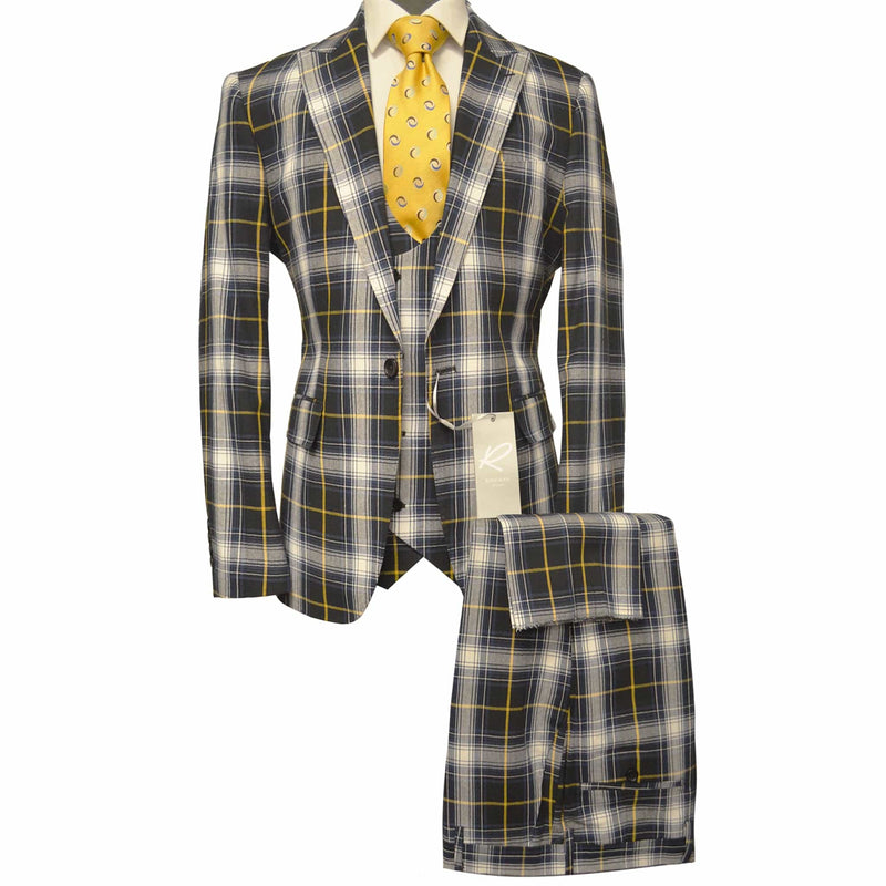 Rossiman Suits For Sale - Mens Designer Suit - Fashion Suits - Fancy Fit Suits