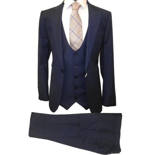 Rossiman Suits For Sale - Mens Designer Suit - Fashion Suits - Fancy Blue Suits