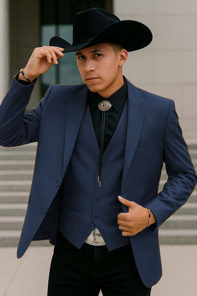 Western Tuxedos