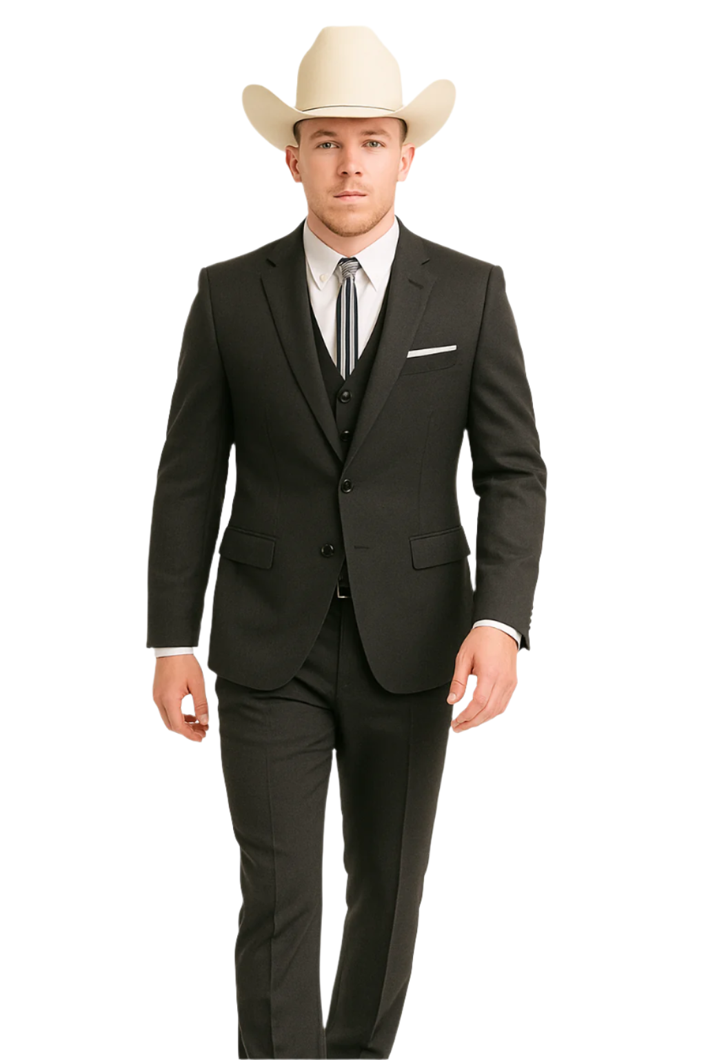 Western Suits For Wedding - Western Tuxedo - Cowboy tuxedo