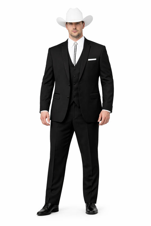Western Suits For Wedding - Western Tuxedo - Cowboy tuxedo