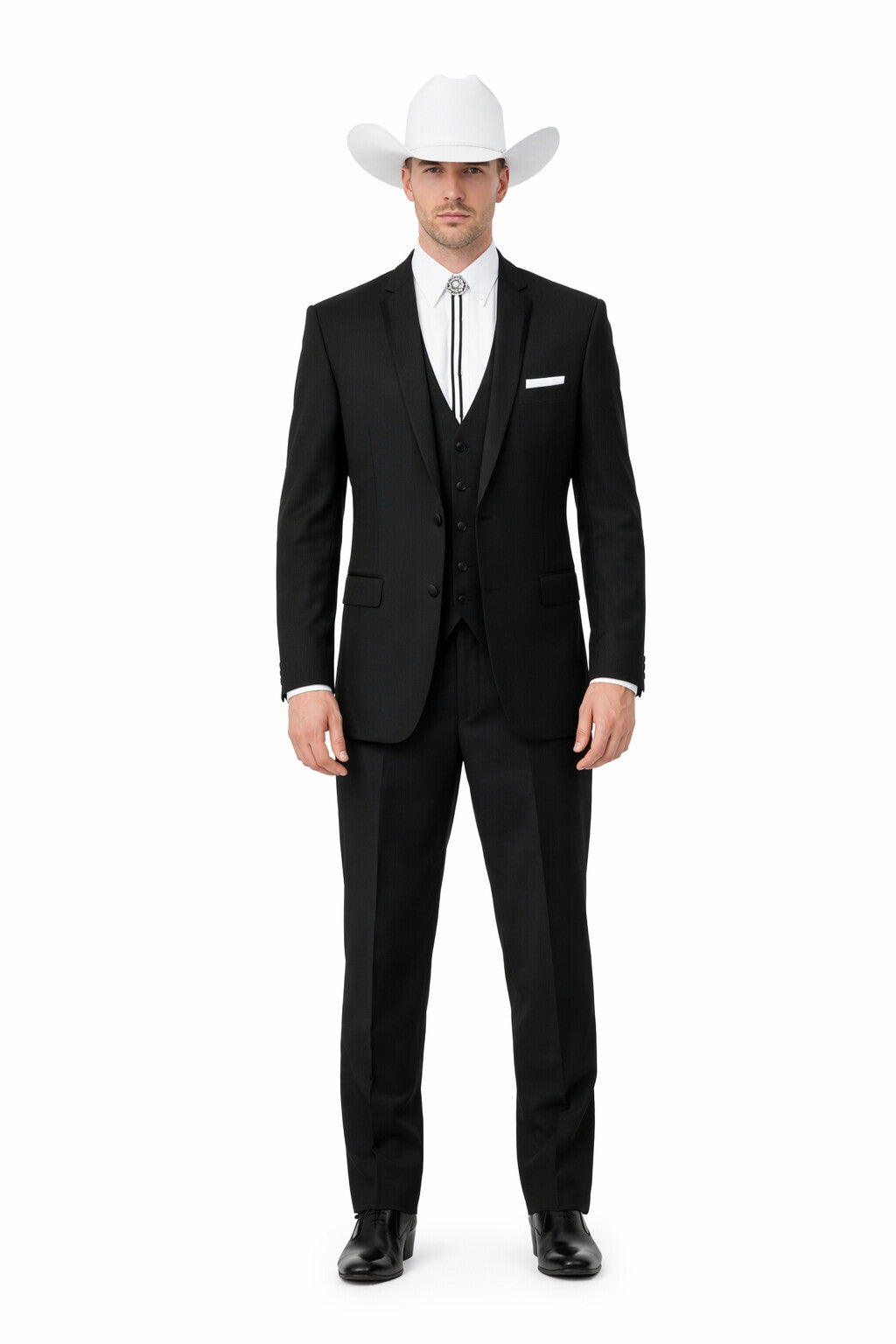 Western Suits For Wedding - Western Tuxedo - Cowboy tuxedo