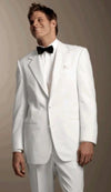 Cheap Tuxedos For Men - Discounted White Tuxedos