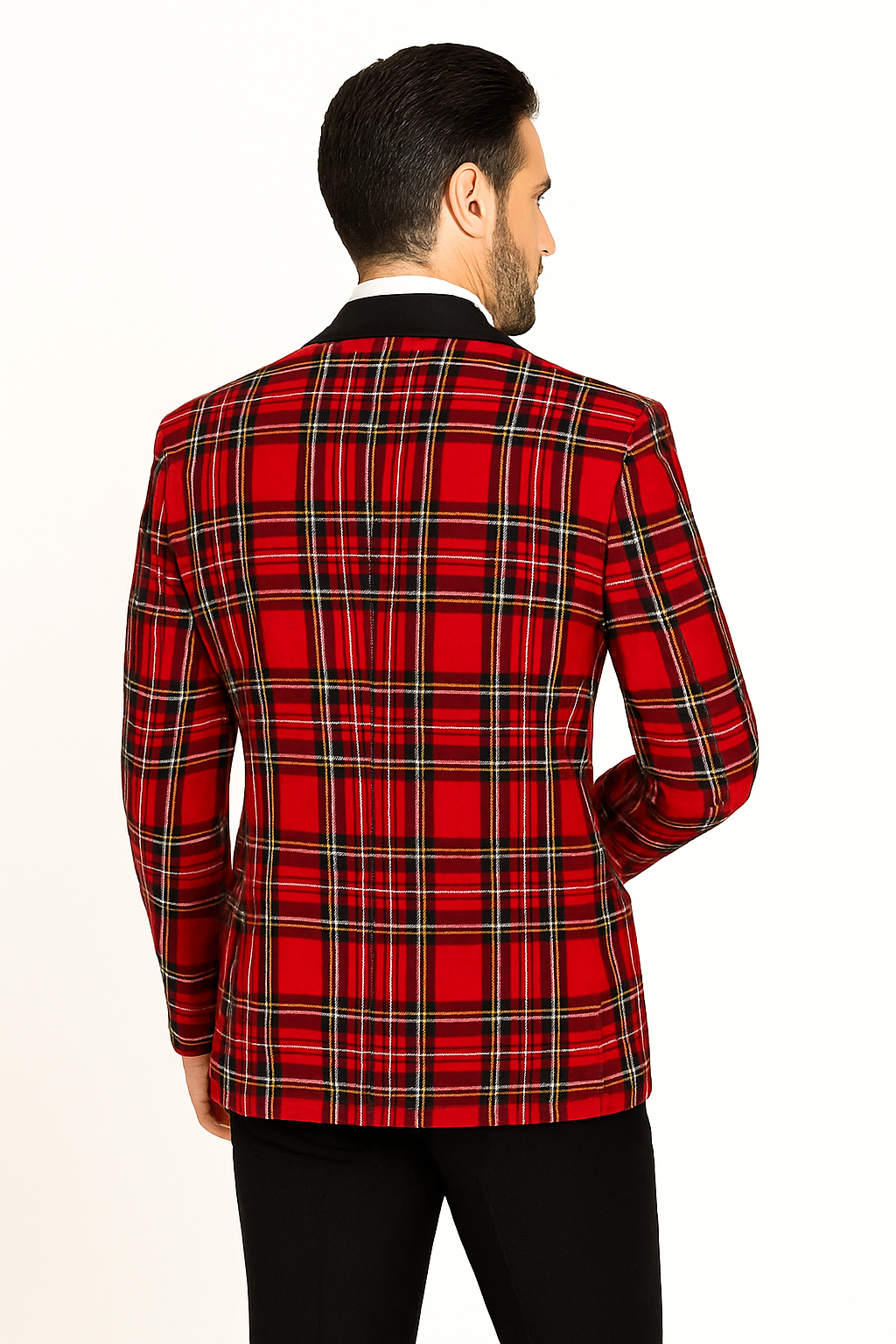 Windowpane Blazers