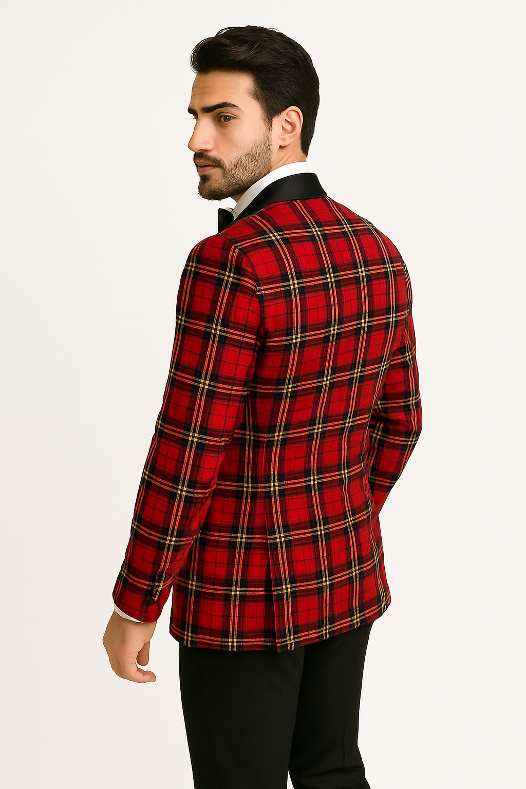 Windowpane Blazers