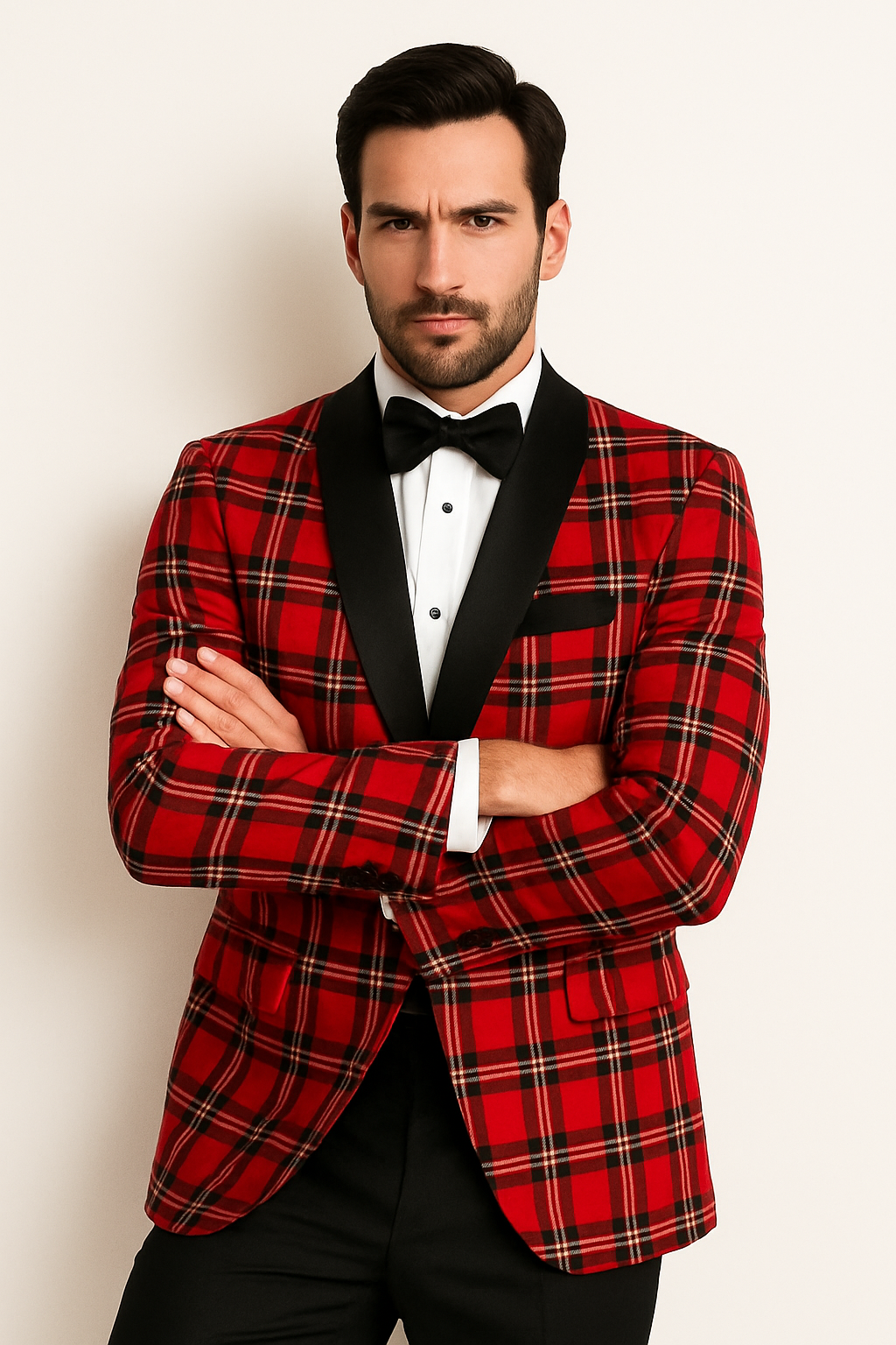 Windowpane Blazers