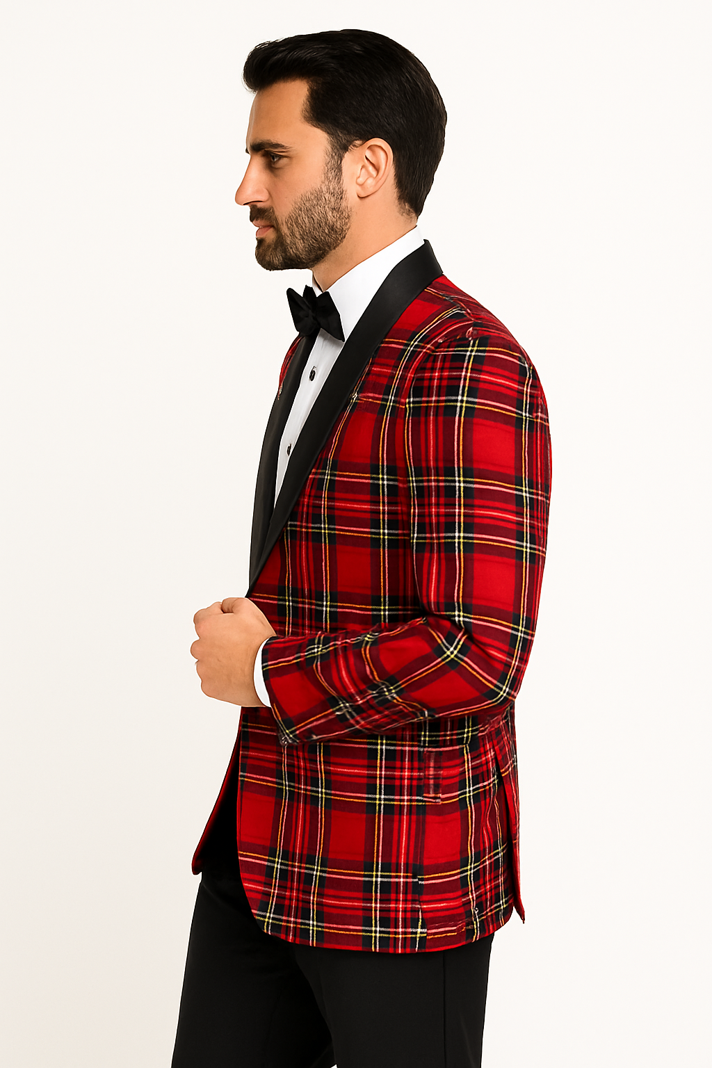 Windowpane Blazers