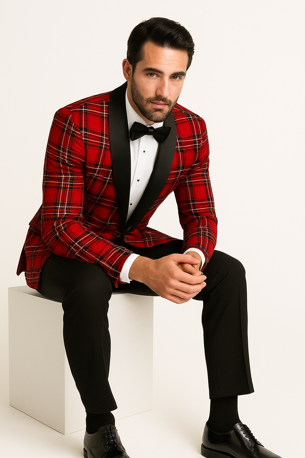 Windowpane Blazers