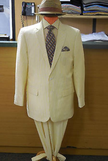 Alberto Nardoni Brown 2 Button Suit main image 1
