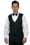 "Mens Stacy Adams Suit - Stacy Adams Suit Men's Vested Shawl Lapel Tuxedo - Hunter Green"