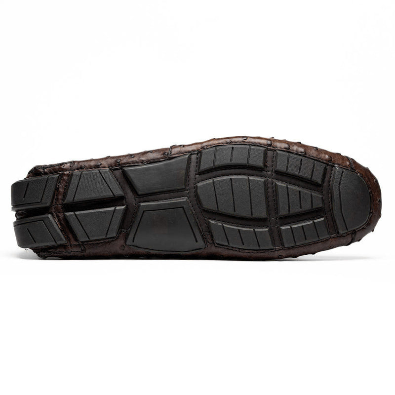 Marco Di Milano Alba Kango Tabac Leather Loafer