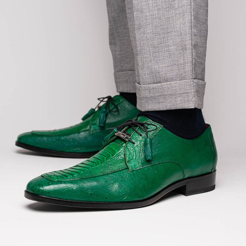 Marco Di Milano Andretti - Lemon Green Leather Loafer