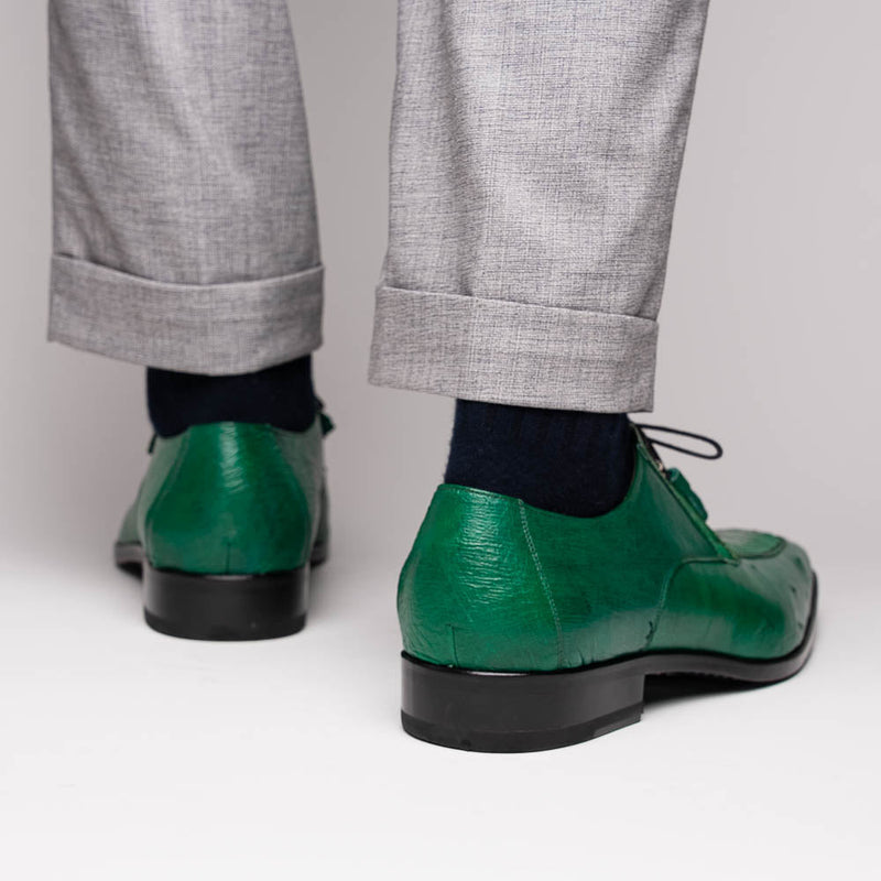 Marco Di Milano Andretti - Lemon Green Leather Loafer