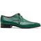 Marco Di Milano Andretti - Lemon Green Leather Loafer