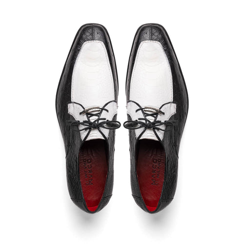 Andretti Black/White Shoe