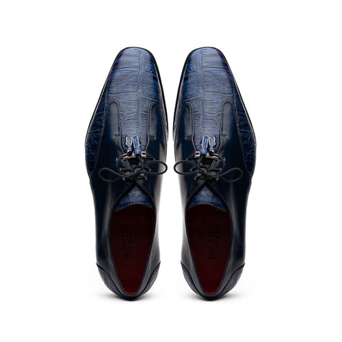 Anzio Blue Shoe