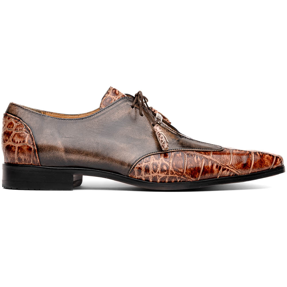 Anzio Orix Brown Shoe