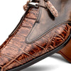 Anzio Orix Brown Shoe