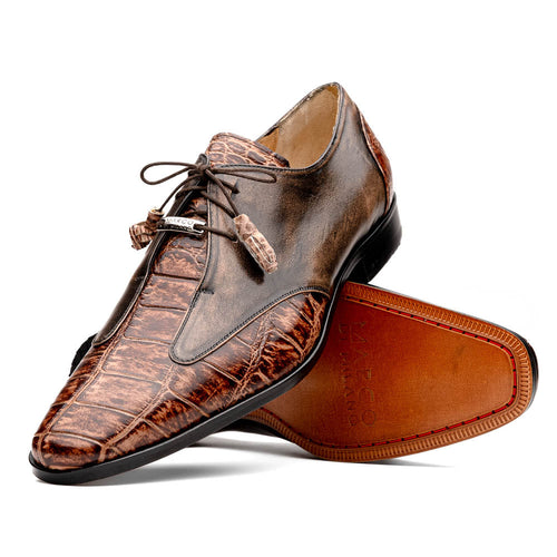 Anzio Orix Brown Shoe