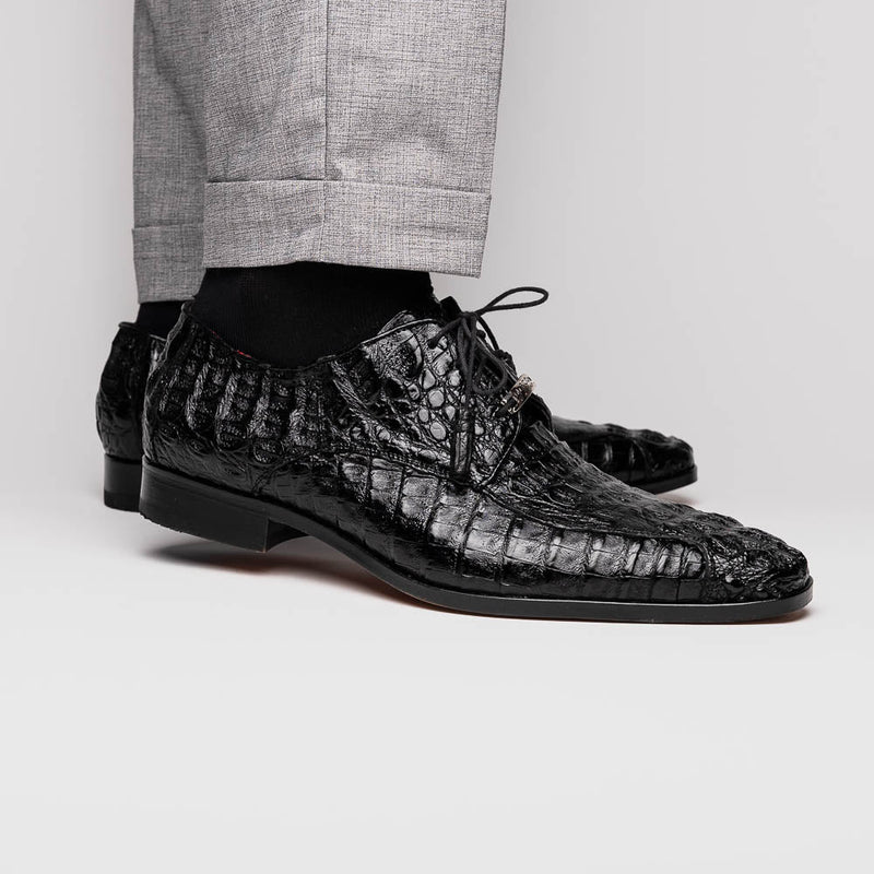 Black Apricena Shoe