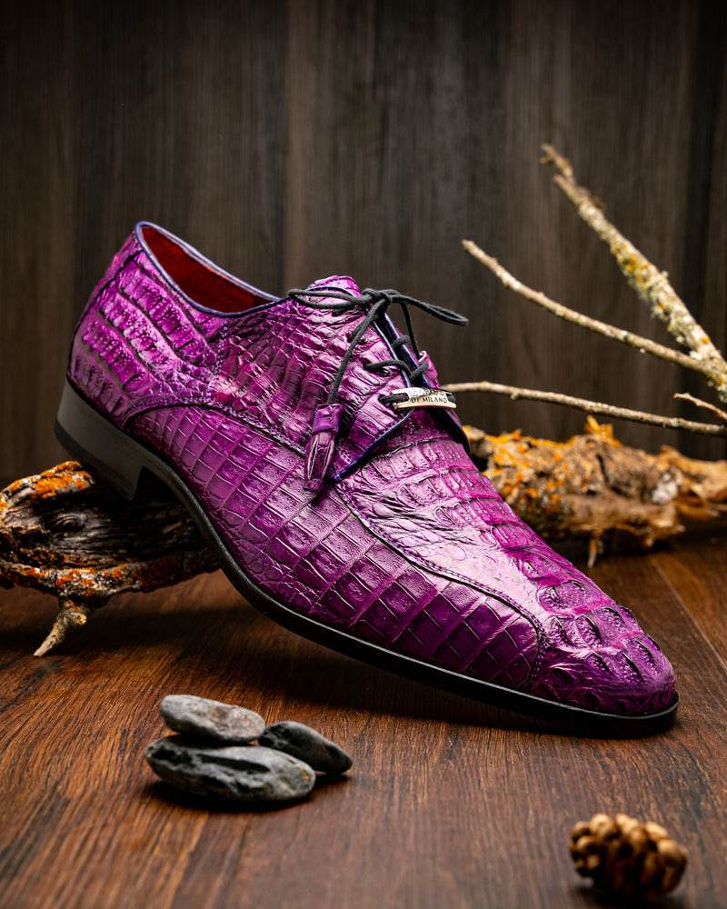 Marco Di Milano Apricena Purple Dress Shoe