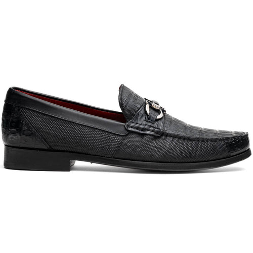 ADRO Black Loafer