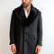 Mens Mid-Length Coats - 3/4 Length Mens Coat