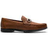 Atrani Tan Calf Bit Loafer