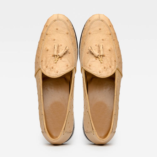 Marco Di Milano Aubiere Orix: Luxury Leather Dress Shoe