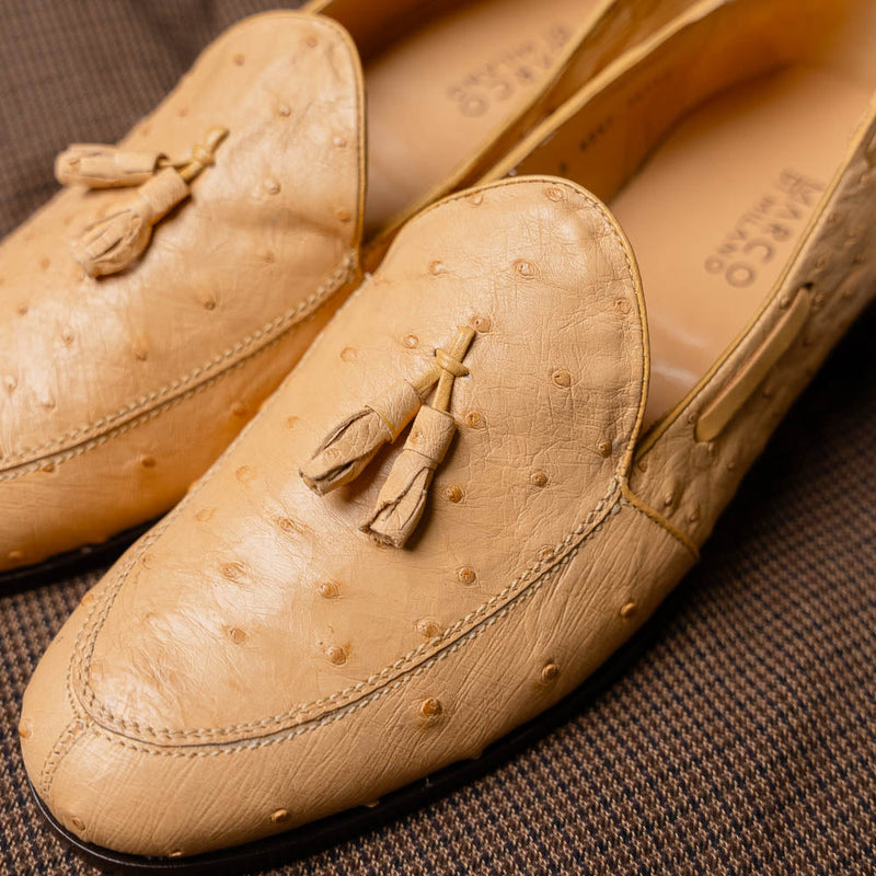 Marco Di Milano Aubiere Orix: Luxury Leather Dress Shoe
